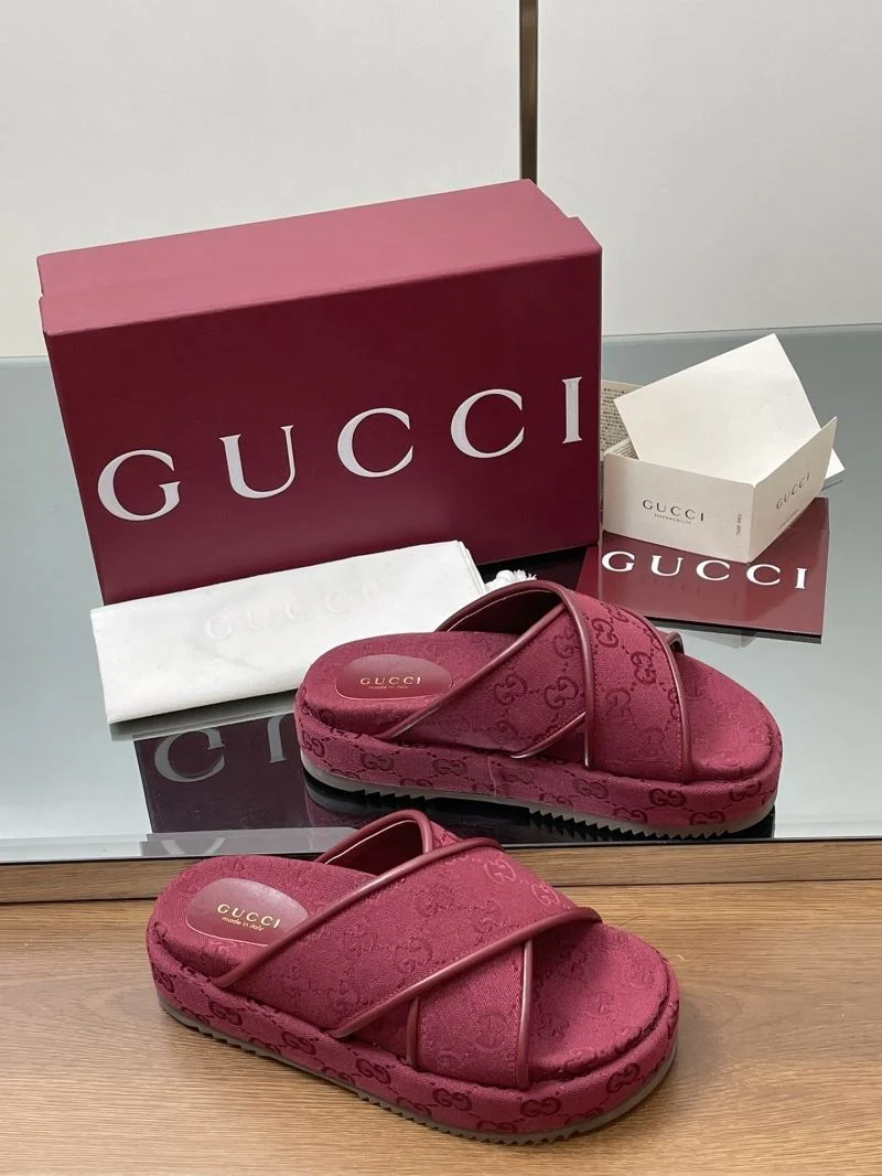 AllSeason Gucci Slippers 24728