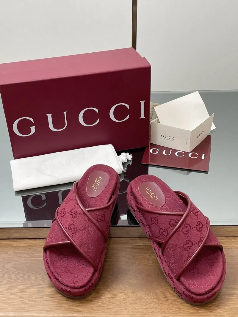 AllSeason Gucci Slippers 24728