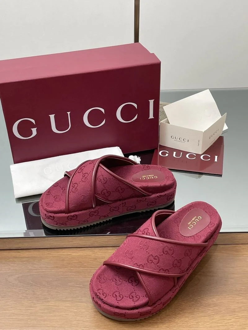 AllSeason Gucci Slippers 24728