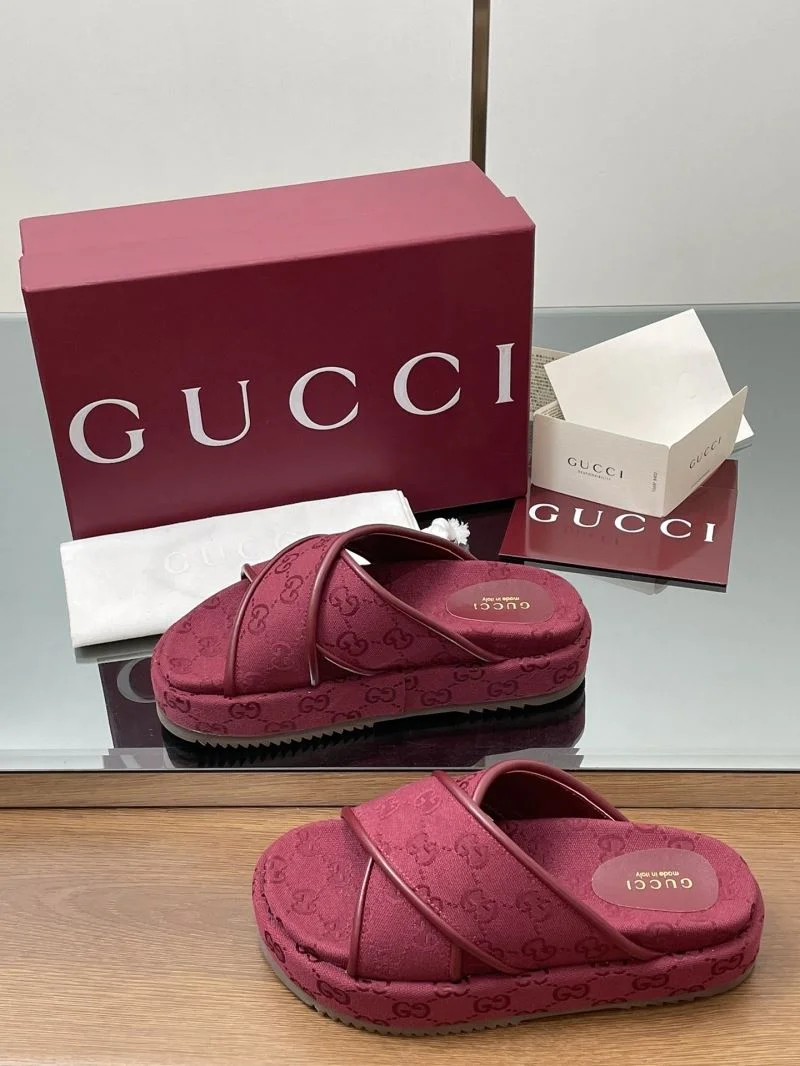 AllSeason Gucci Slippers 24728