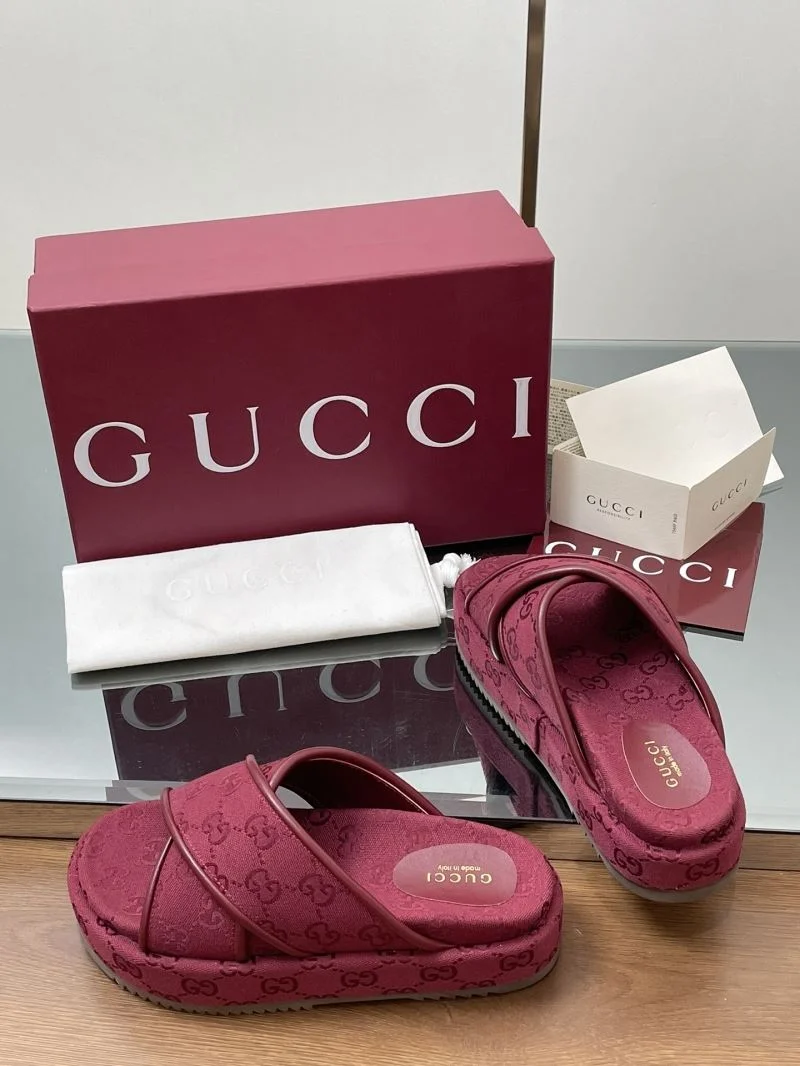 AllSeason Gucci Slippers 24728