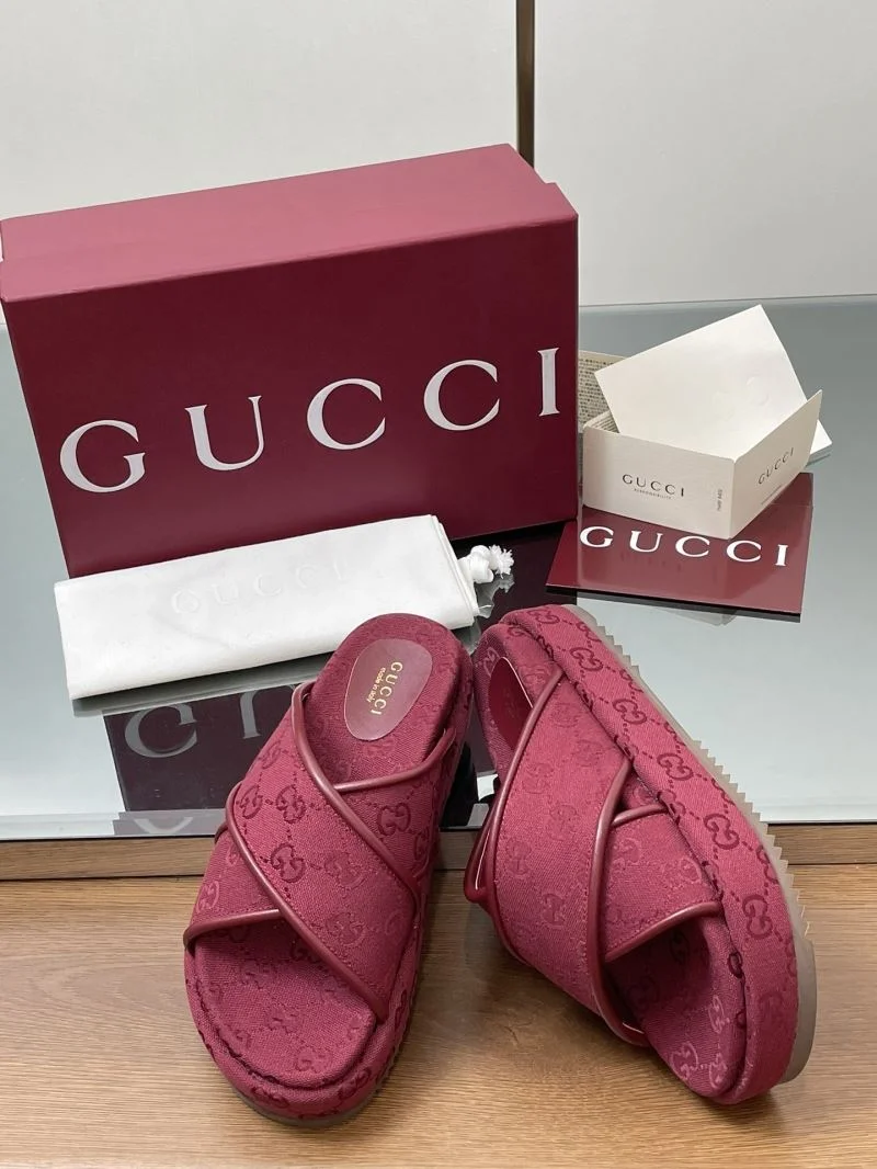 AllSeason Gucci Slippers 24728