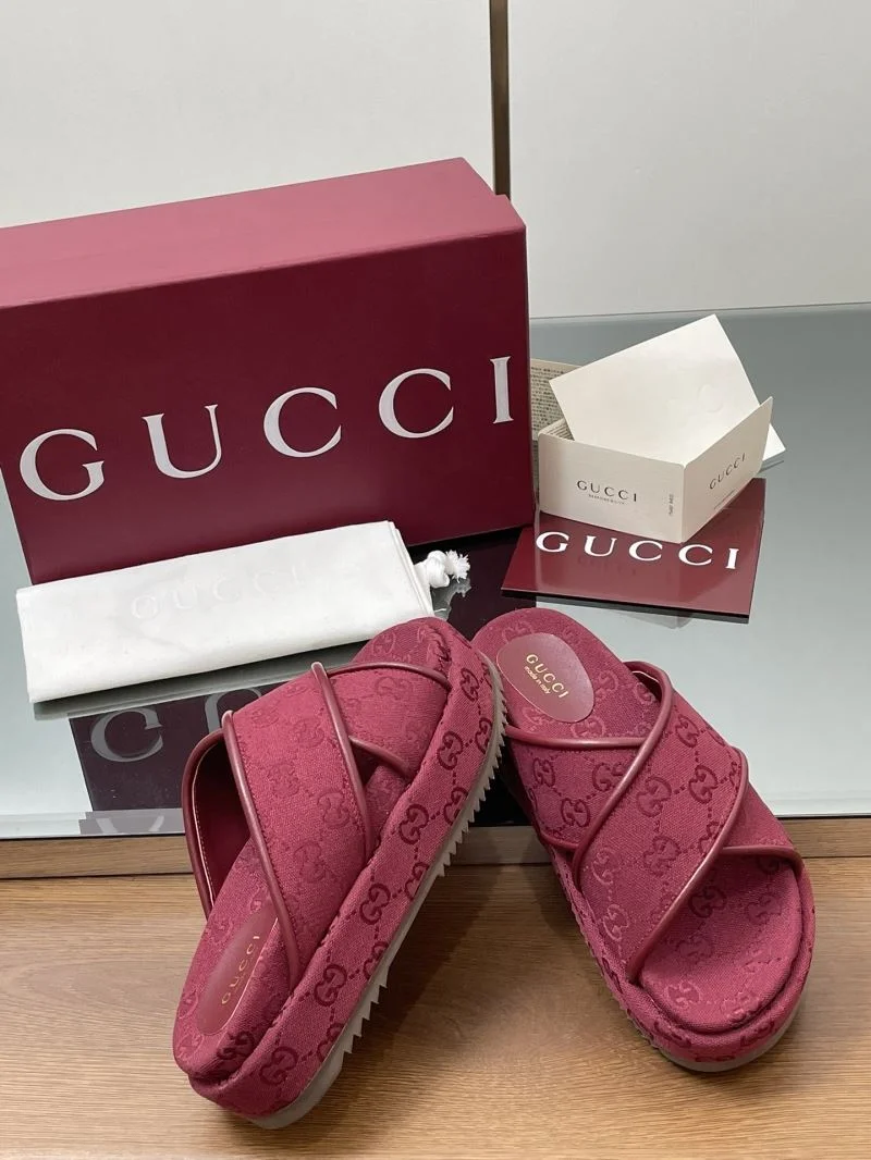 AllSeason Gucci Slippers 24728