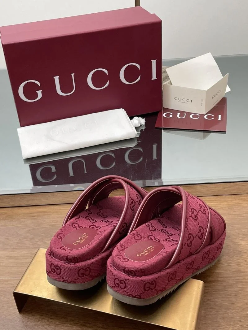 AllSeason Gucci Slippers 24728