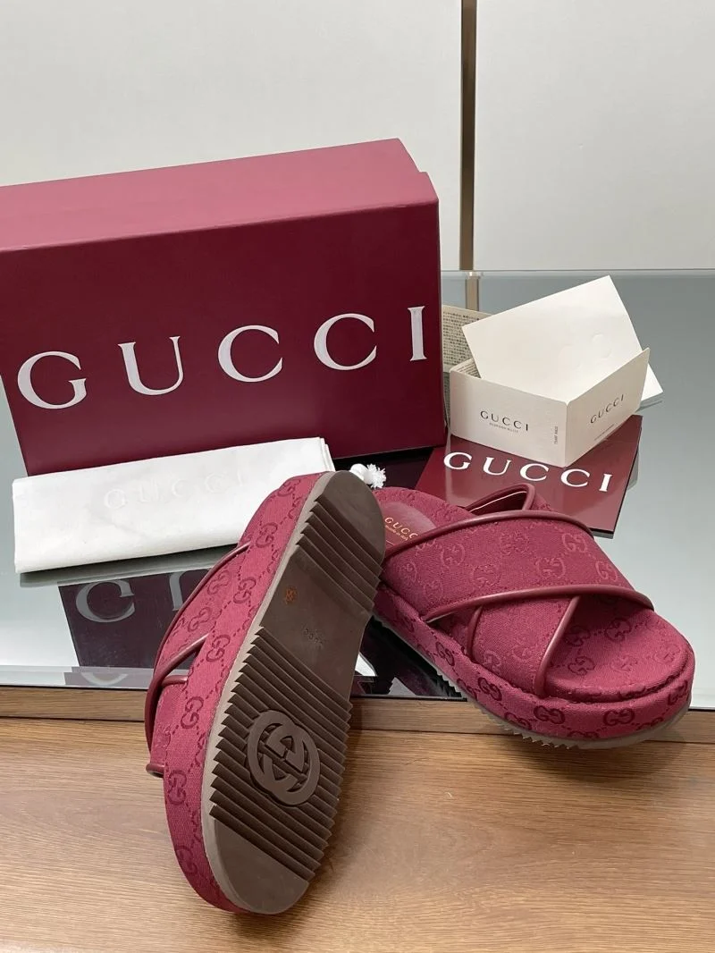 AllSeason Gucci Slippers 24728