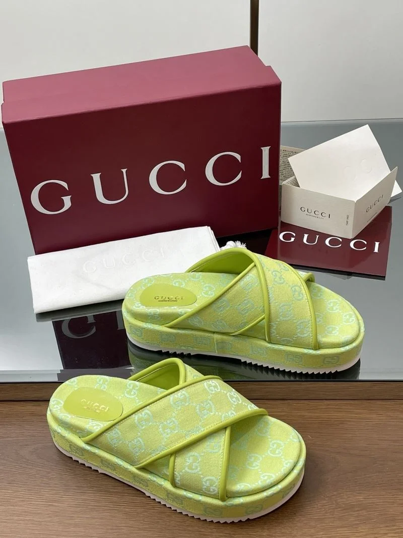 Gucci Slippers Modern 24716