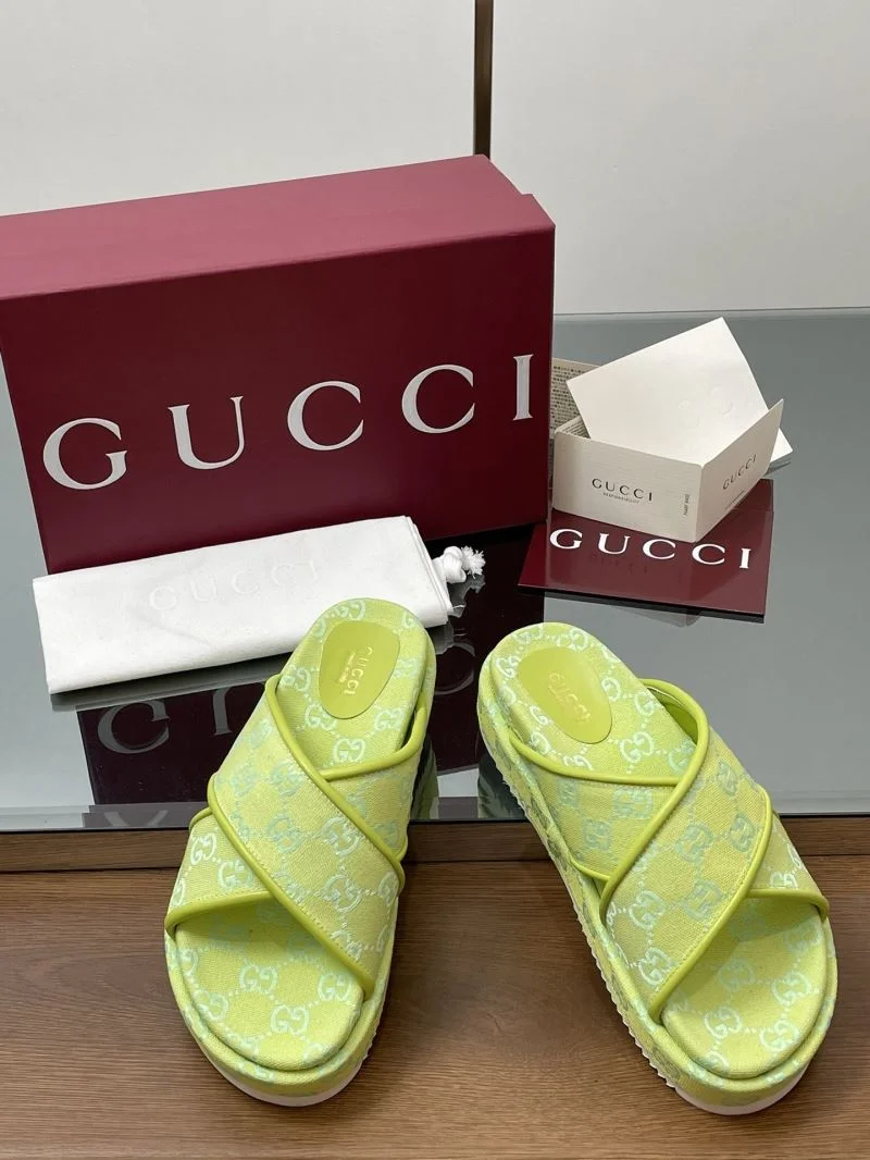 Gucci Slippers Modern 24716