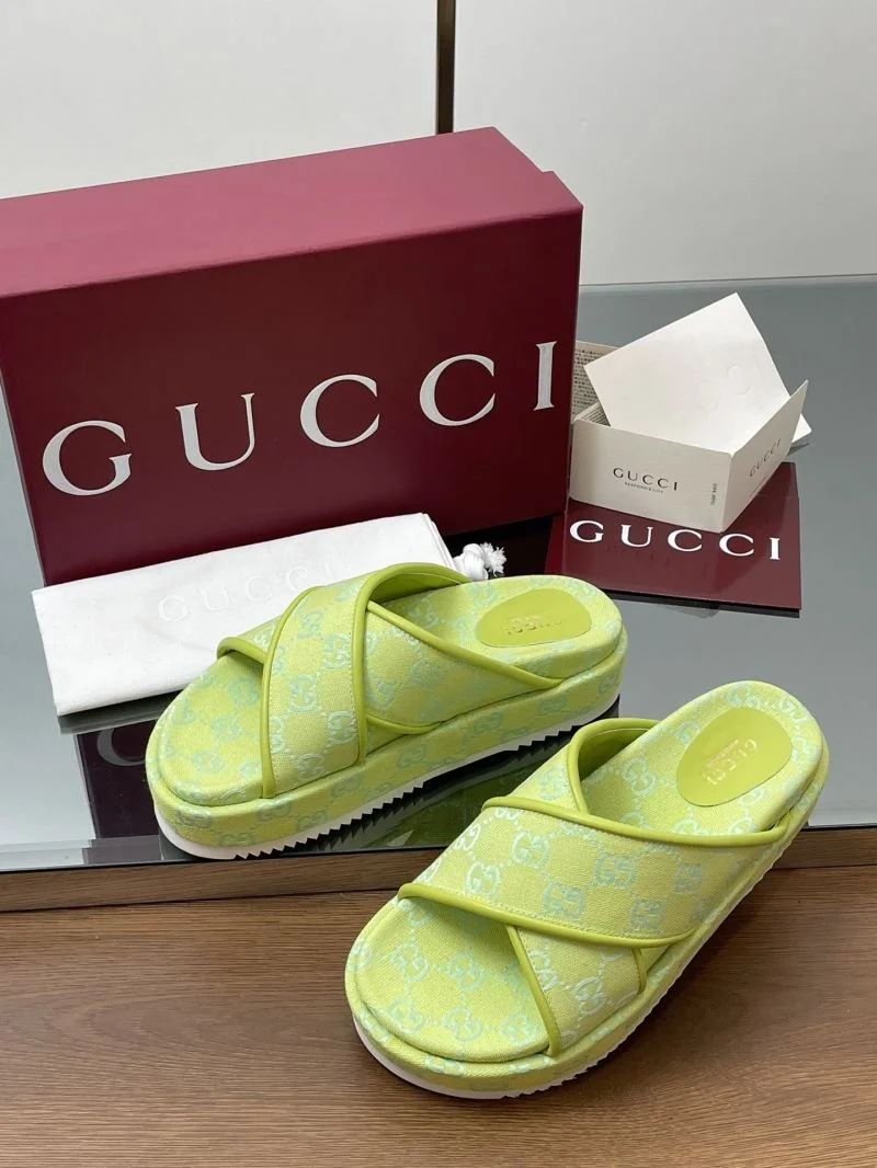 Gucci Slippers Modern 24716