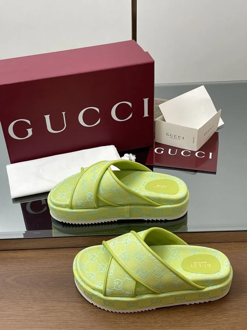Gucci Slippers Modern 24716