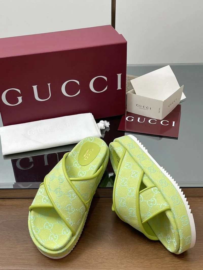 Gucci Slippers Modern 24716