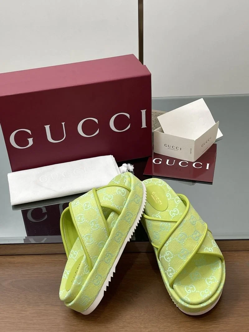Gucci Slippers Modern 24716