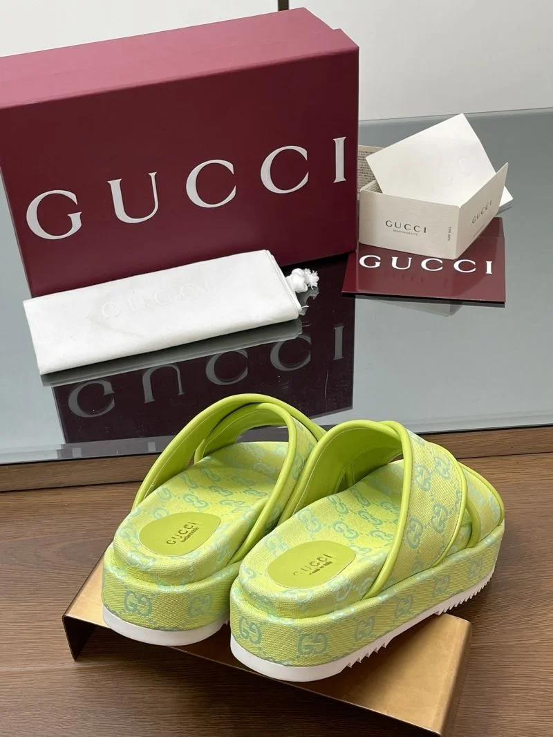 Gucci Slippers Modern 24716