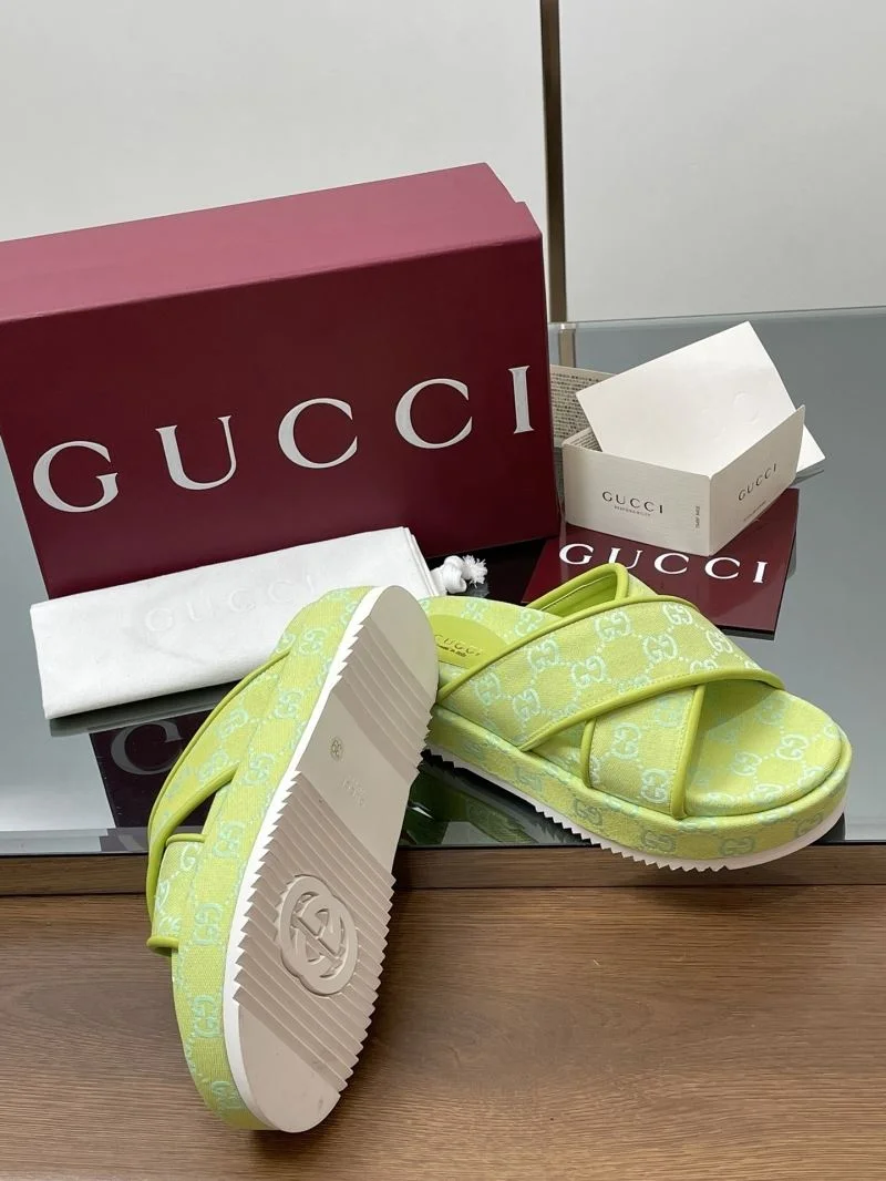 Gucci Slippers Modern 24716