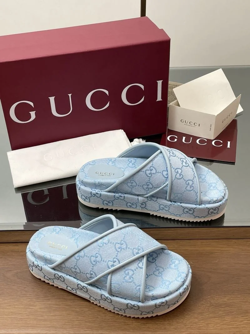 Gucci Slippers ModernLook 24722