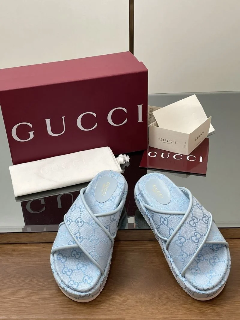 Gucci Slippers ModernLook 24722