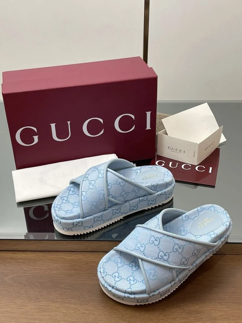 Gucci Slippers ModernLook 24722