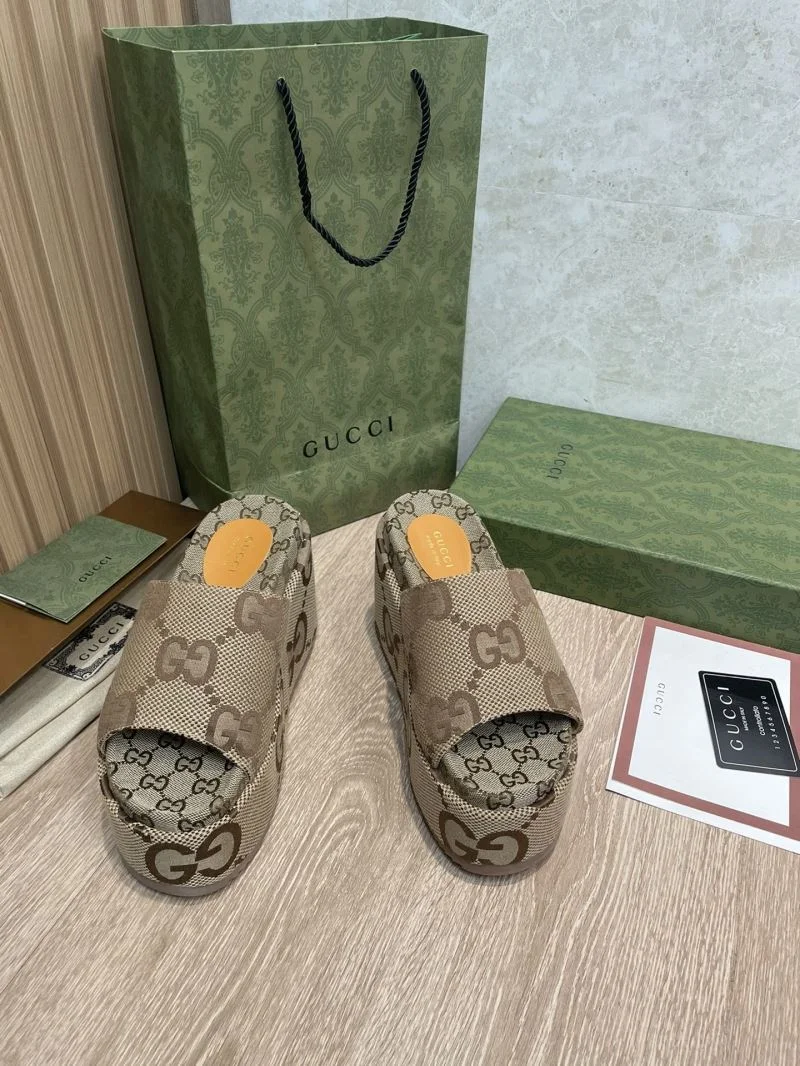 Gucci Slippers HighQuality 24706