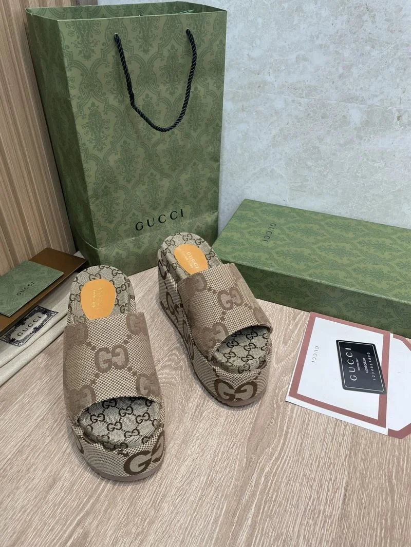 Gucci Slippers HighQuality 24706