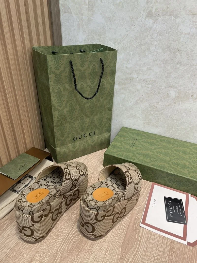 Gucci Slippers HighQuality 24706