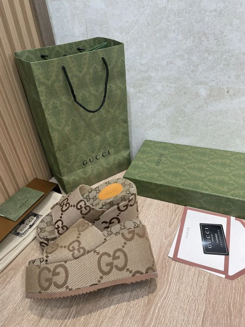 Gucci Slippers HighQuality 24706