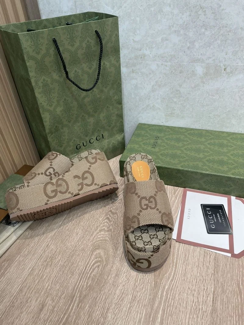 Gucci Slippers HighQuality 24706