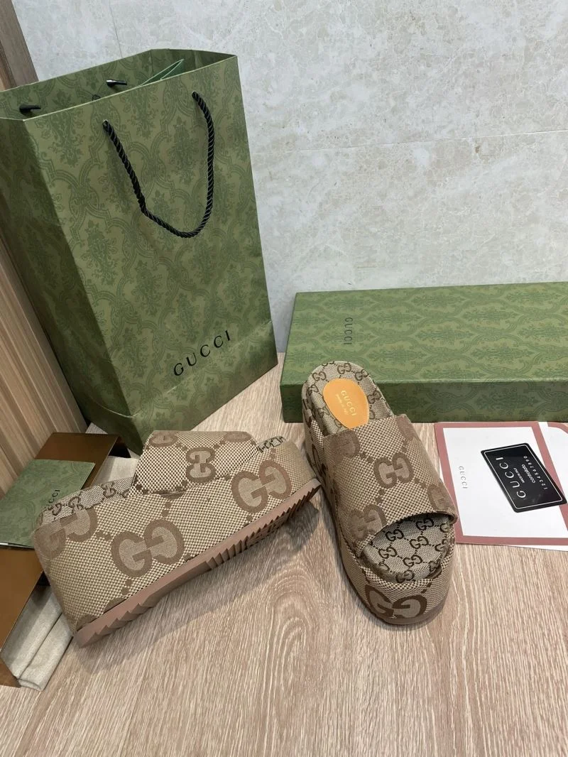 Gucci Slippers HighQuality 24706