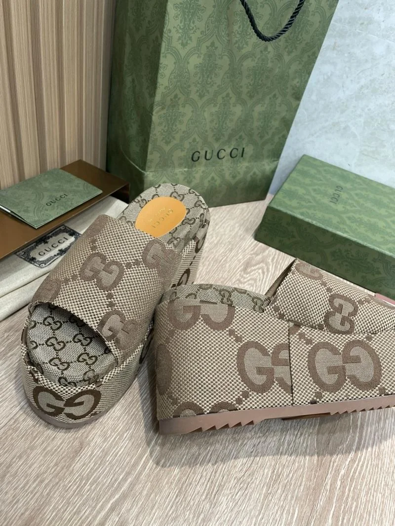 Gucci Slippers HighQuality 24706