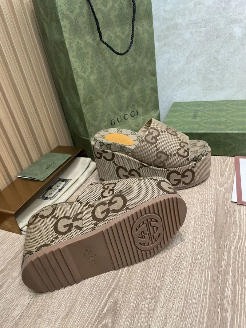 Gucci Slippers HighQuality 24706