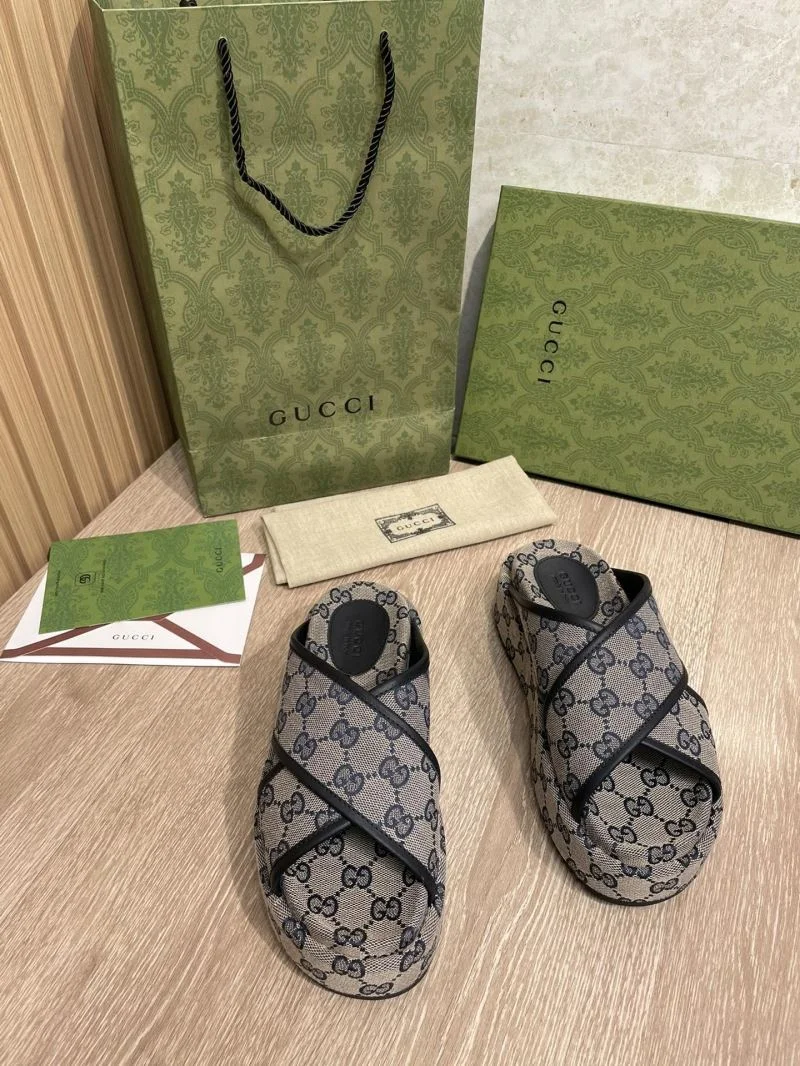 Gucci Slippers TechFriendly 24715