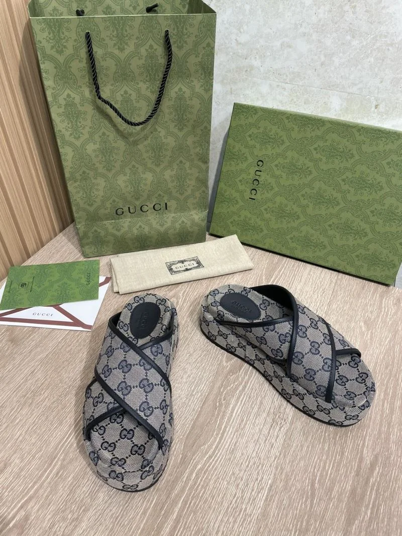 Gucci Slippers TechFriendly 24715