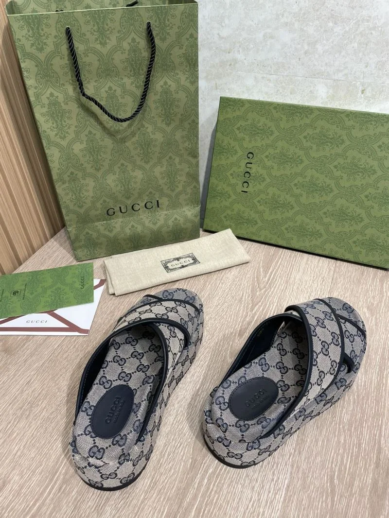 Gucci Slippers TechFriendly 24715