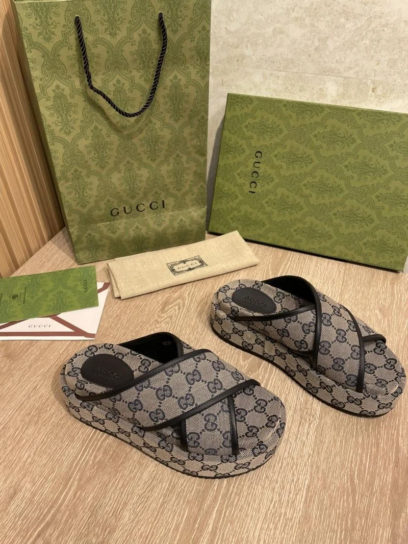 Gucci Slippers TechFriendly 24715