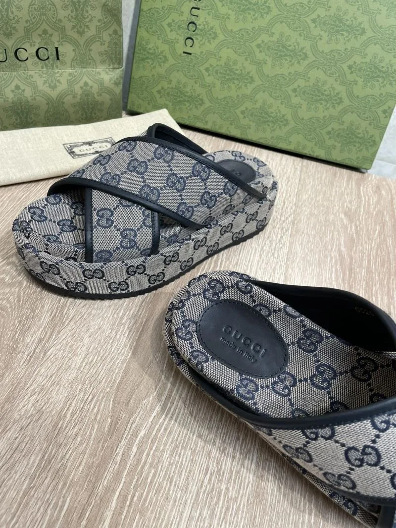 Gucci Slippers TechFriendly 24715