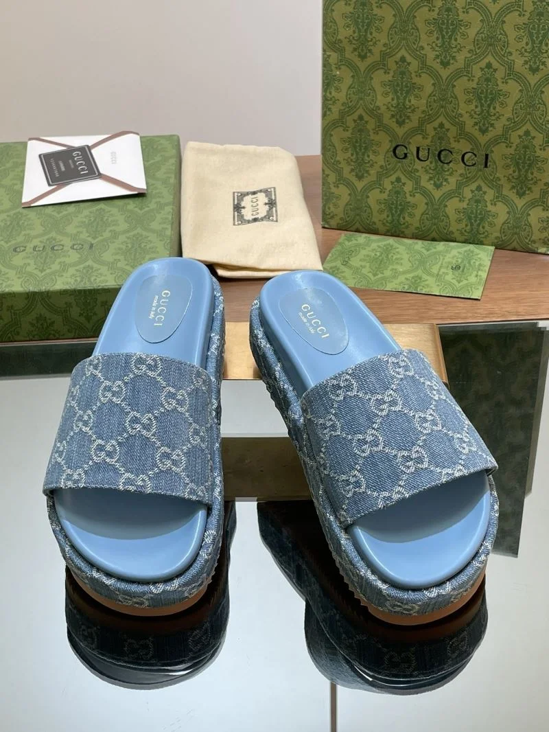 Gucci Slippers Supportive 24703