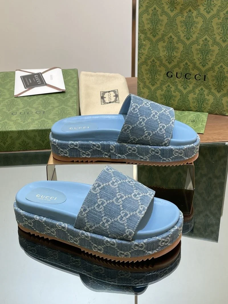 Gucci Slippers Supportive 24703