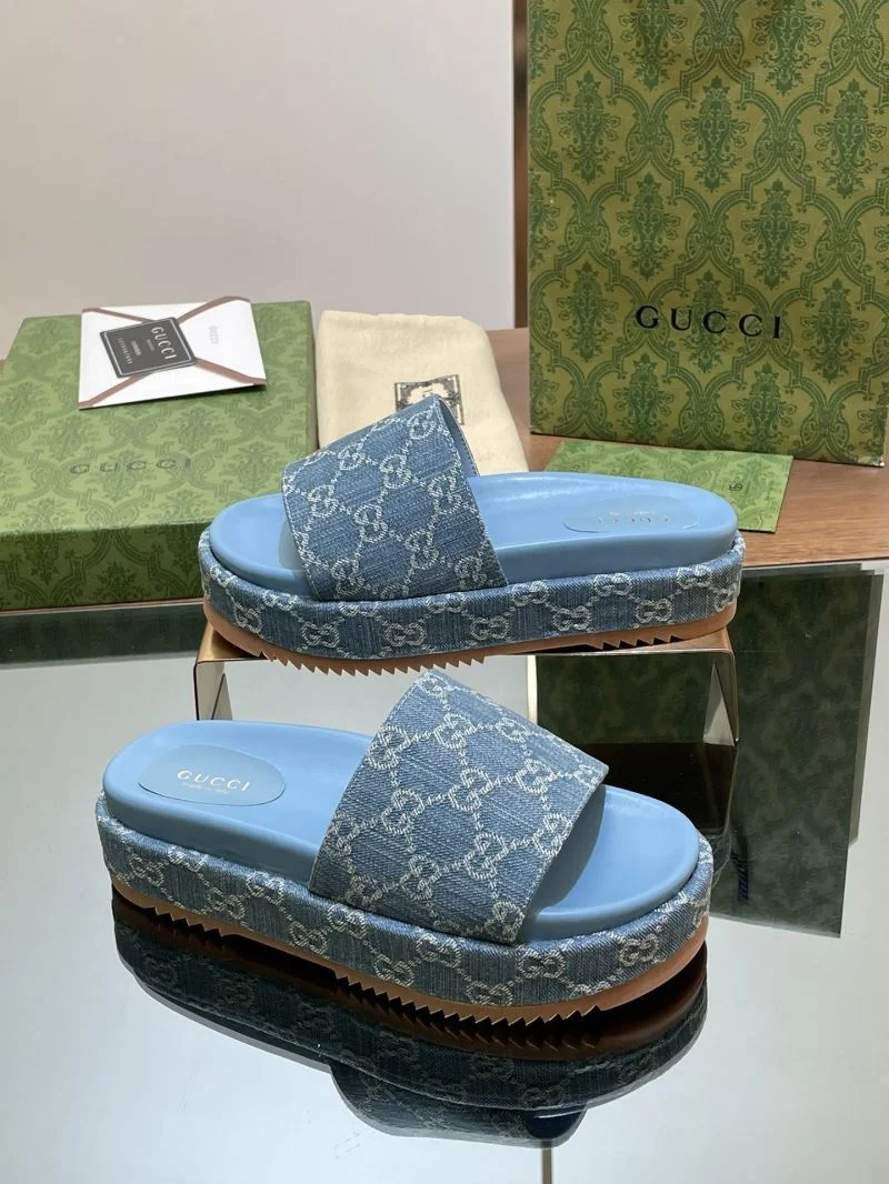 Gucci Slippers Supportive 24703