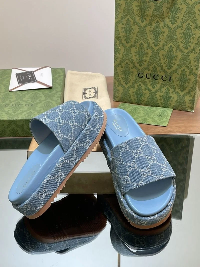Gucci Slippers Supportive 24703