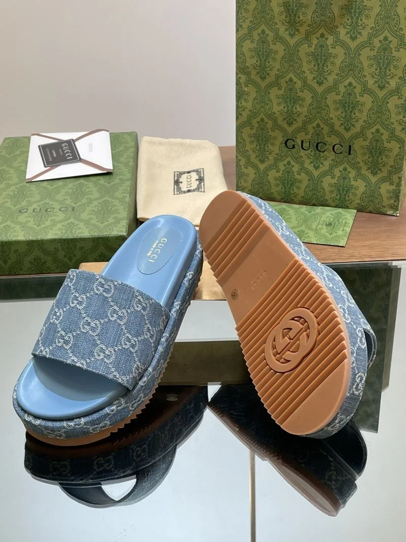 Gucci Slippers Supportive 24703