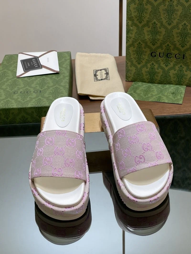 HighPerformance Gucci Slippers 24708