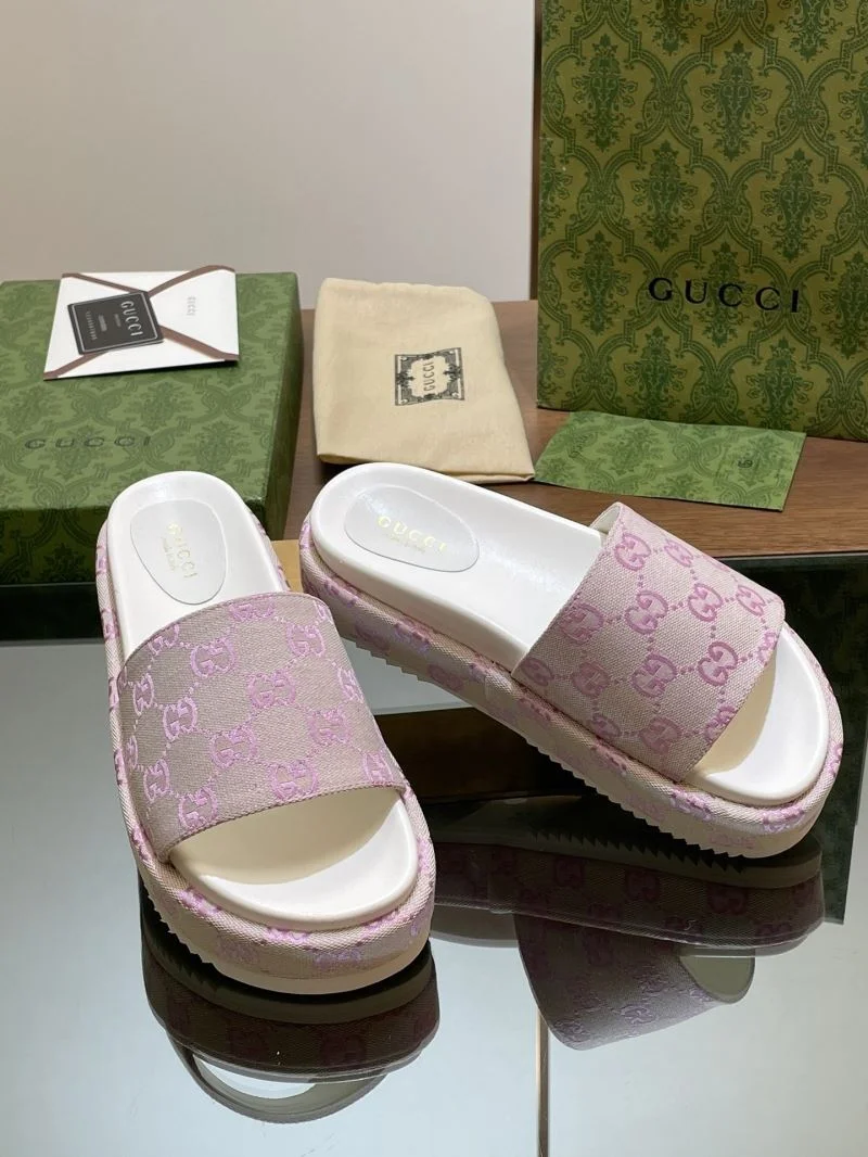 HighPerformance Gucci Slippers 24708