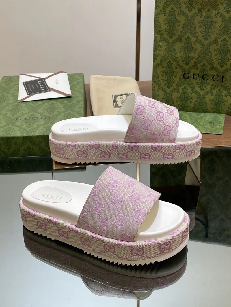 HighPerformance Gucci Slippers 24708