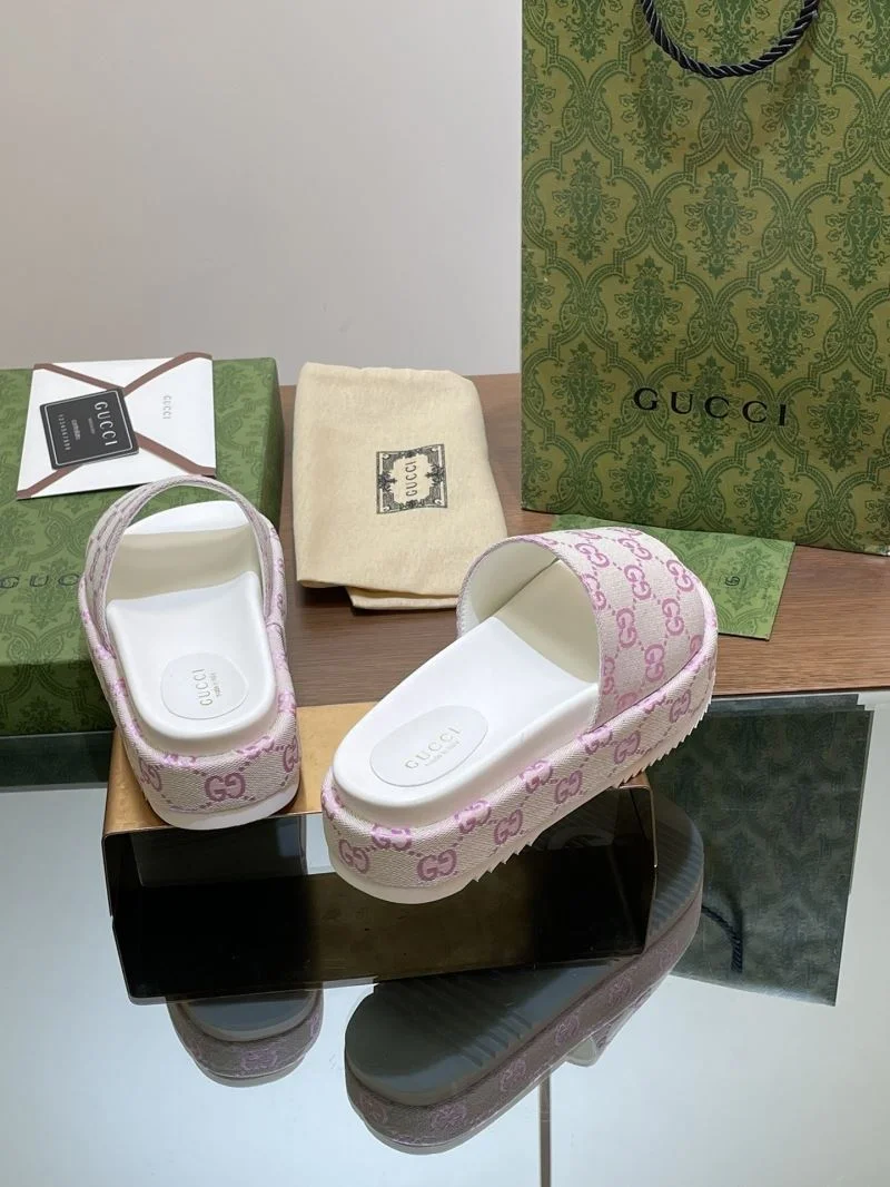 HighPerformance Gucci Slippers 24708