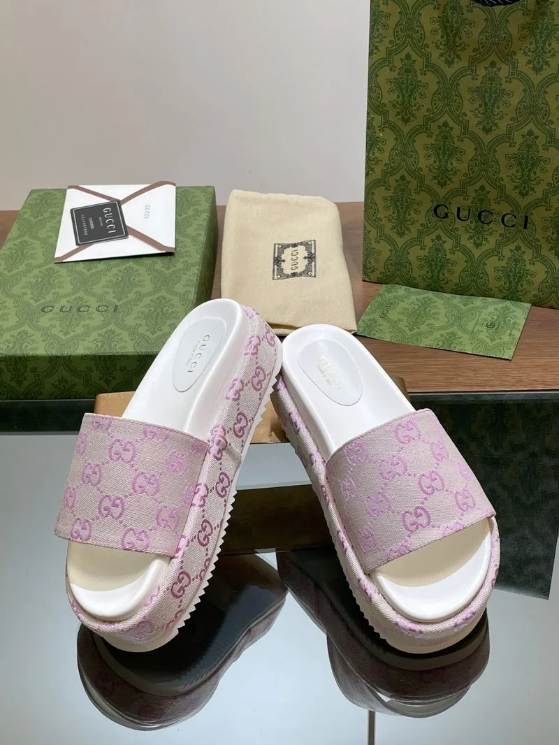HighPerformance Gucci Slippers 24708