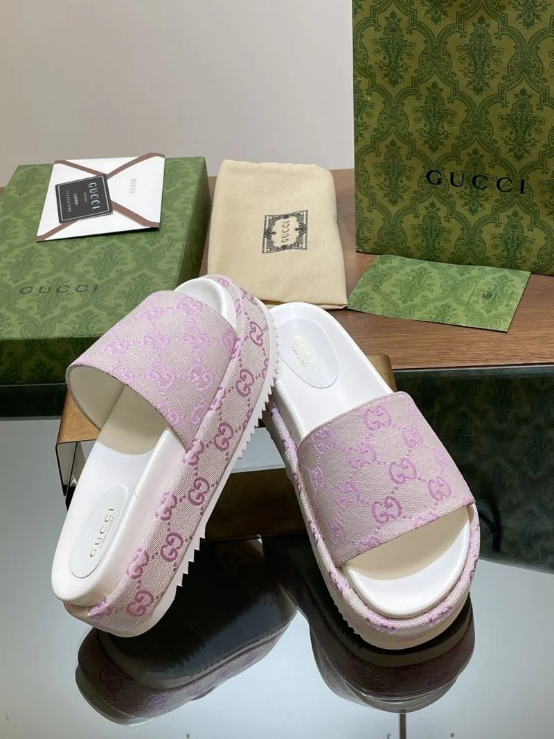 HighPerformance Gucci Slippers 24708