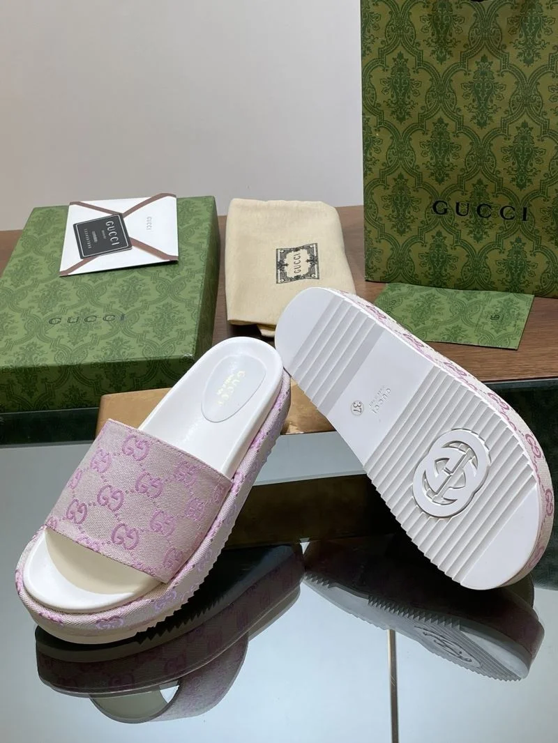 HighPerformance Gucci Slippers 24708