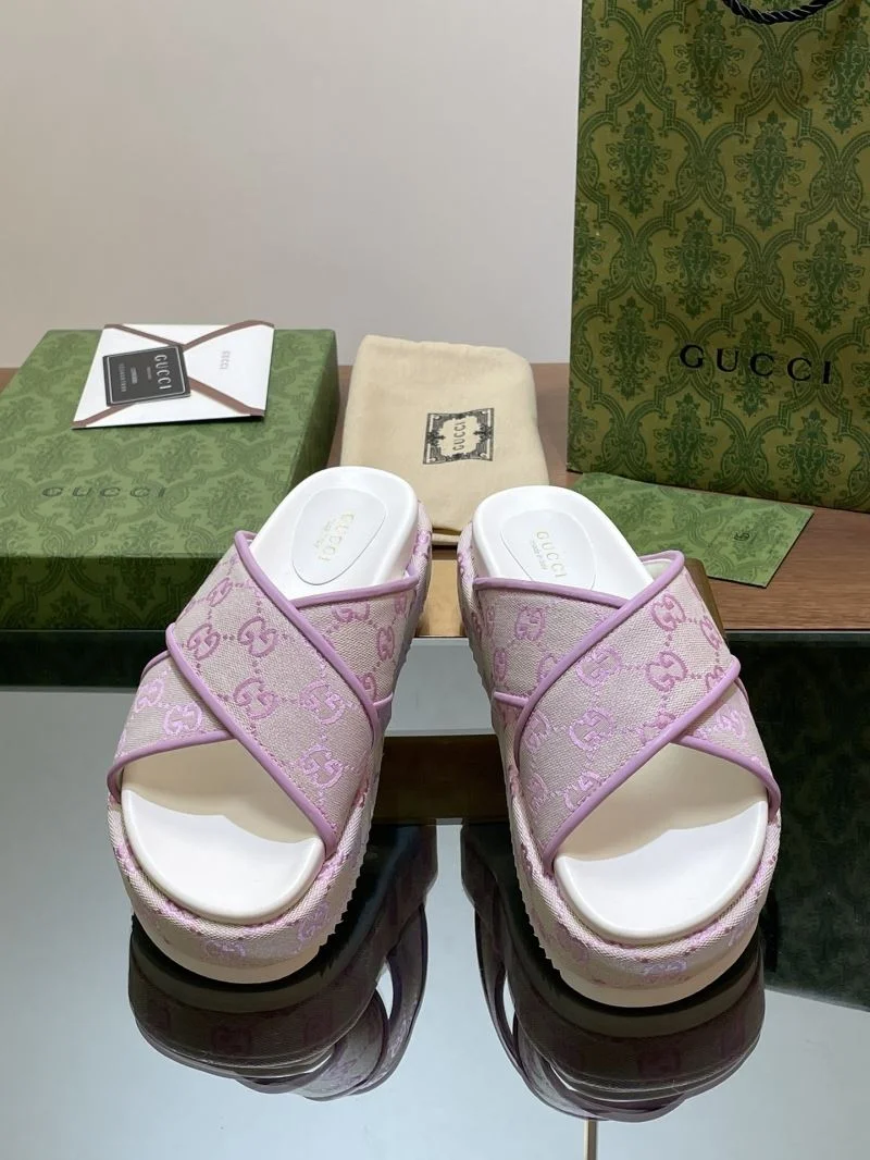 Gucci Slippers Compact 24700