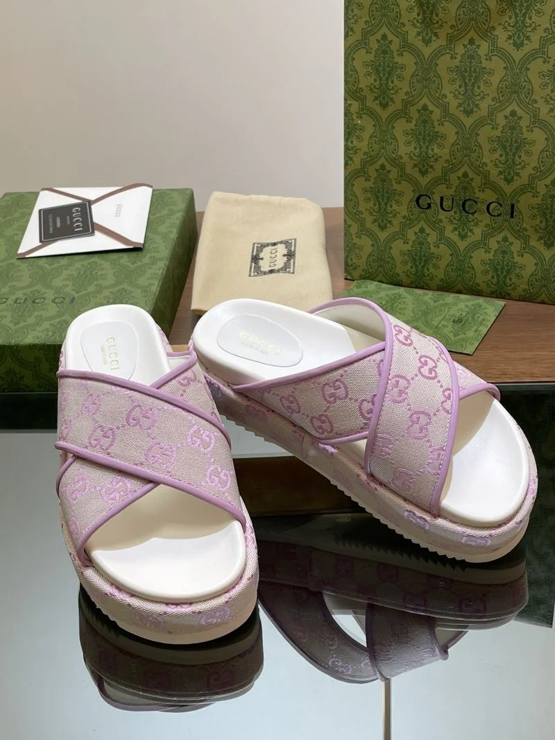 Gucci Slippers Compact 24700