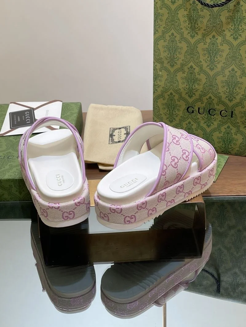 Gucci Slippers Compact 24700
