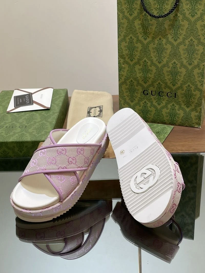 Gucci Slippers Compact 24700