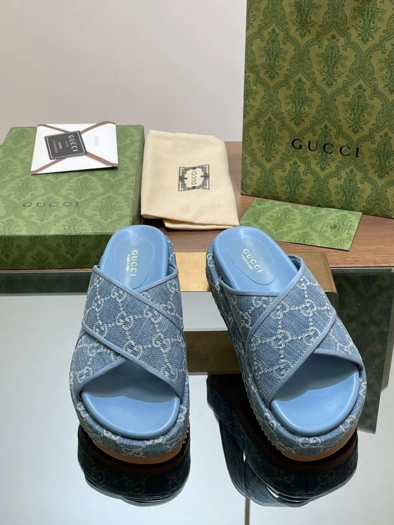Unique Gucci Slippers 24702
